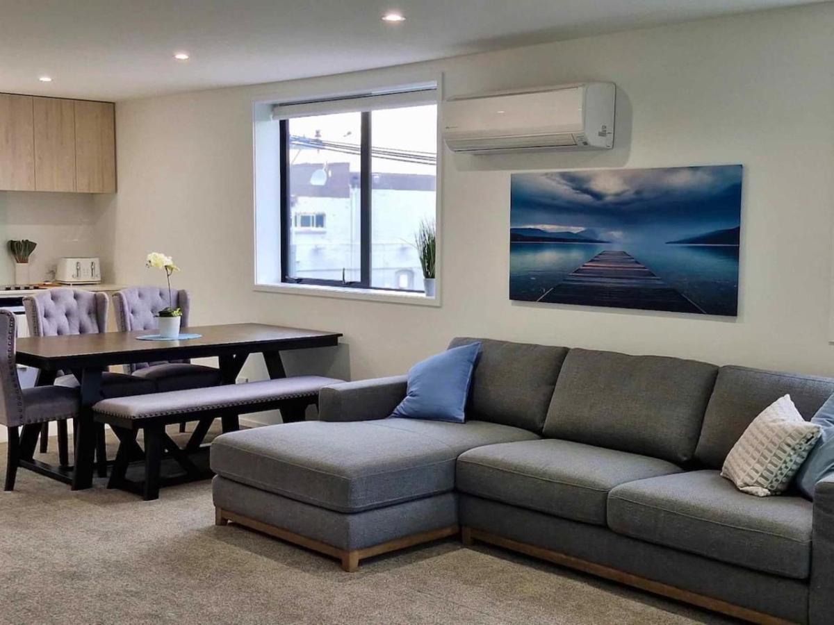 St Asaph City Apartment Christchurch Exterior photo